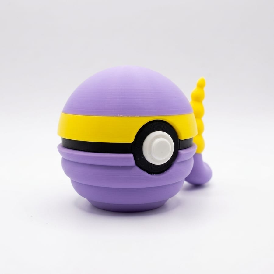 Ekans Character Ball — photo 4