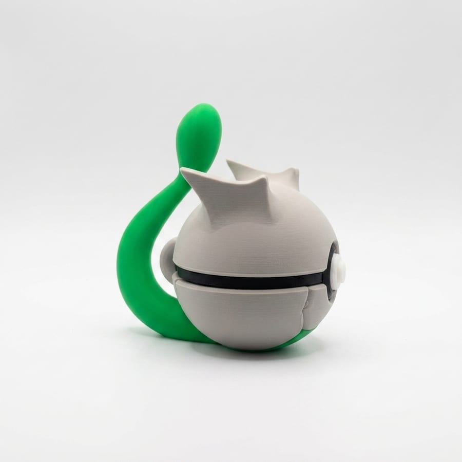 Mewtwo Shiny Character Ball — photo 4