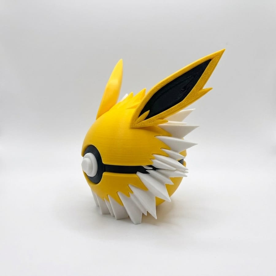 Jolteon Character Ball — photo 4