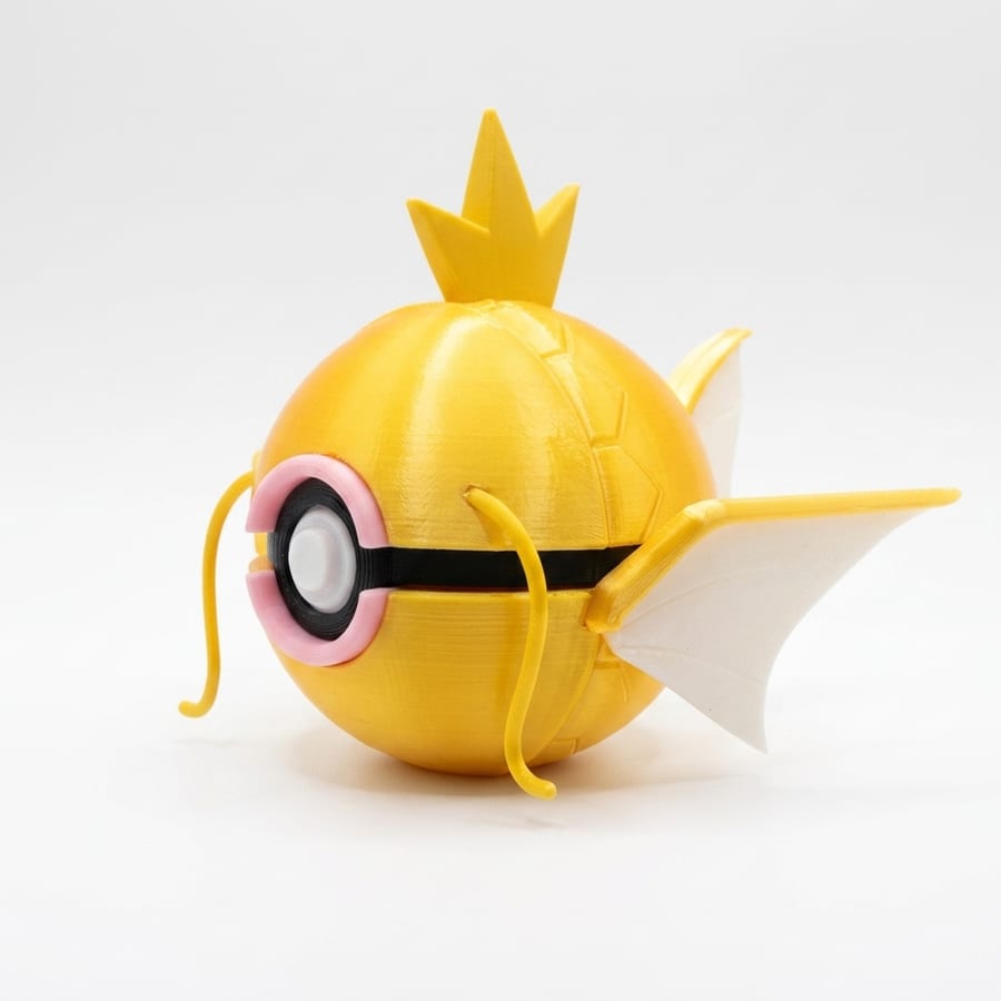 Shiny Magikarp Character Ball — photo 4