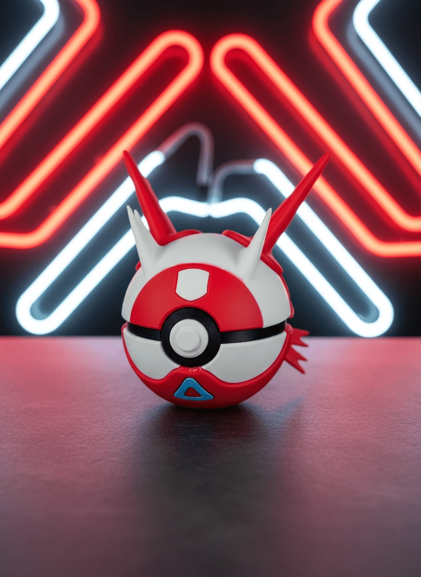 Latias Character Ball