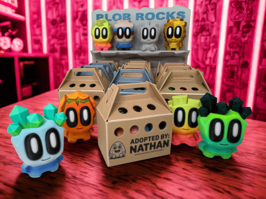 Blob Rocks — photo 2