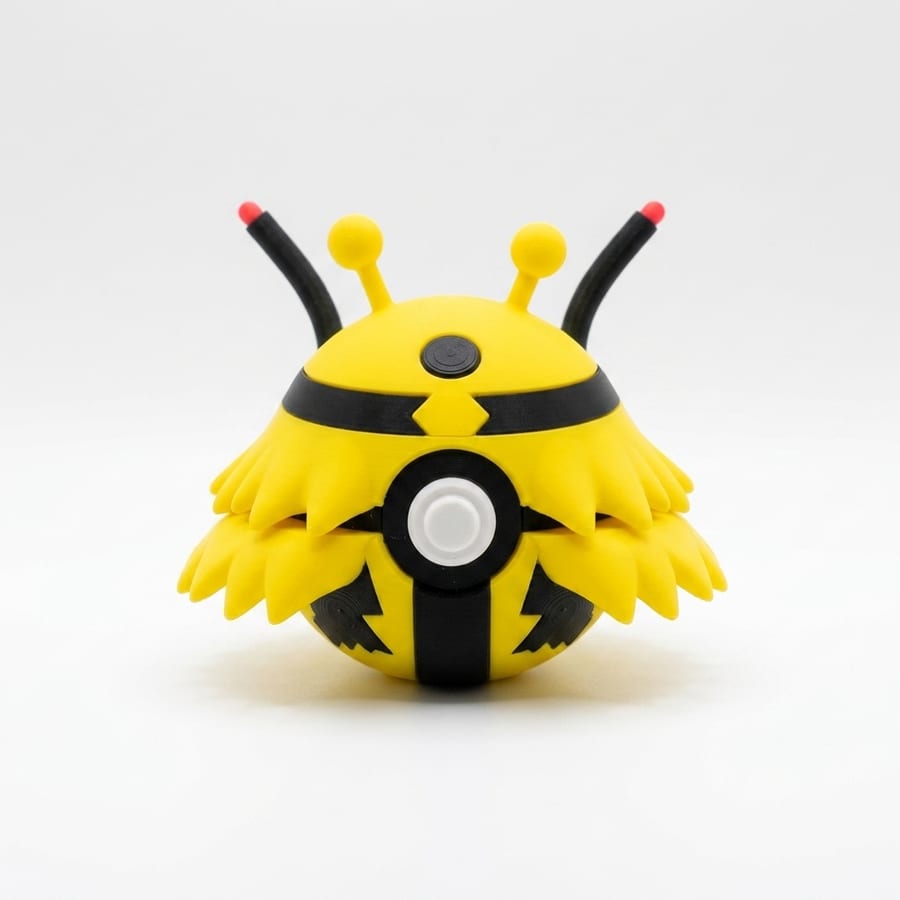Electivire Character Ball — photo 2