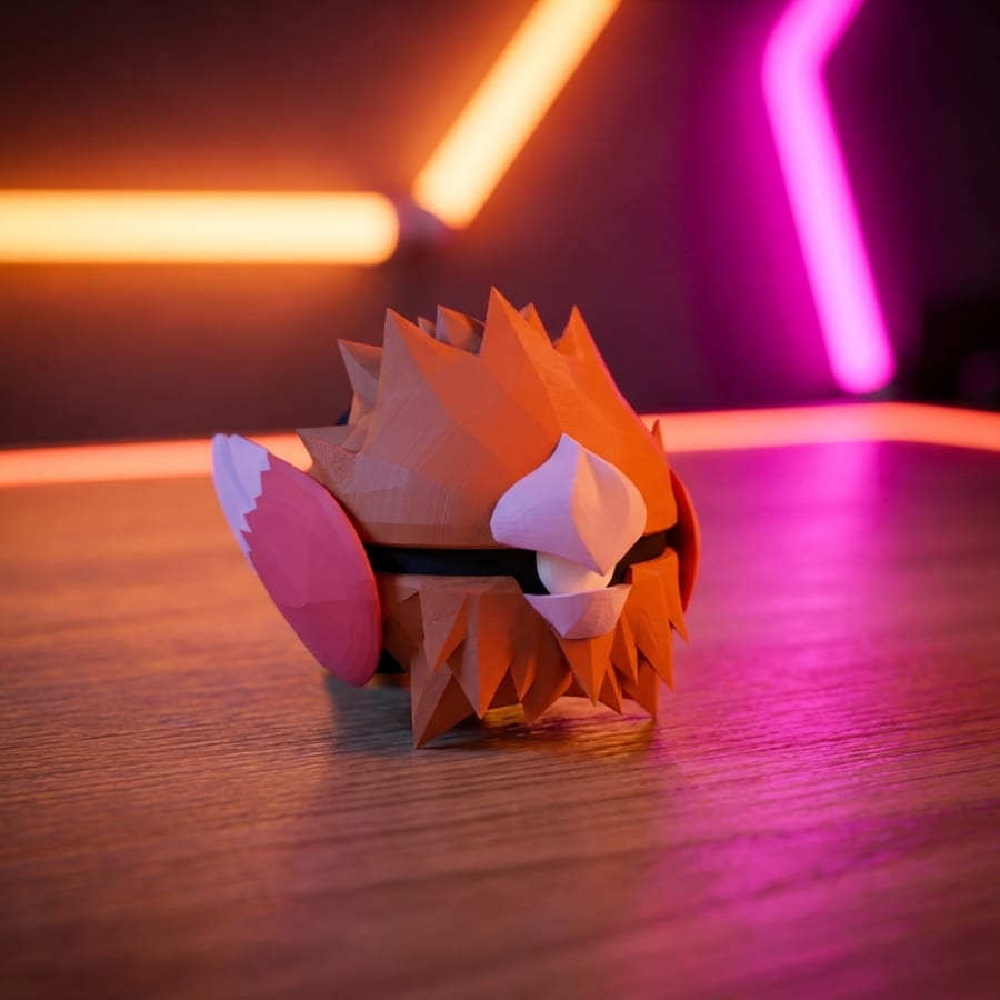Spearow Character Ball