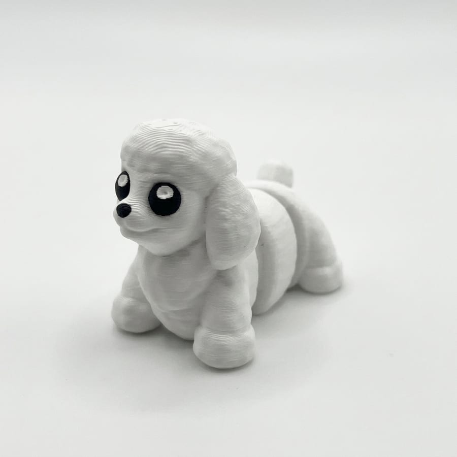 Flexi Mini Poodle — photo 4