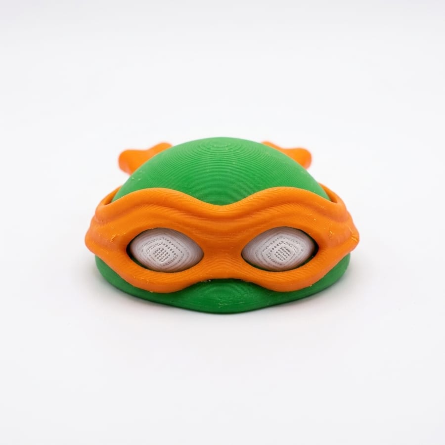 Ninja Turtles Controller Holder — photo 3