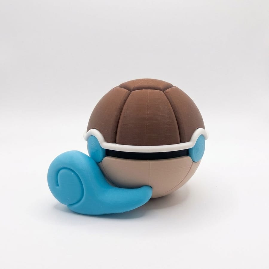 Squirtle Character Ball — photo 4