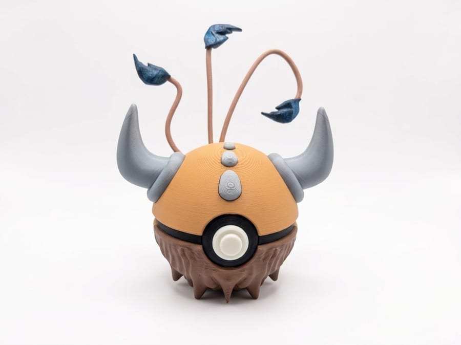 Tauros Character Ball — photo 3