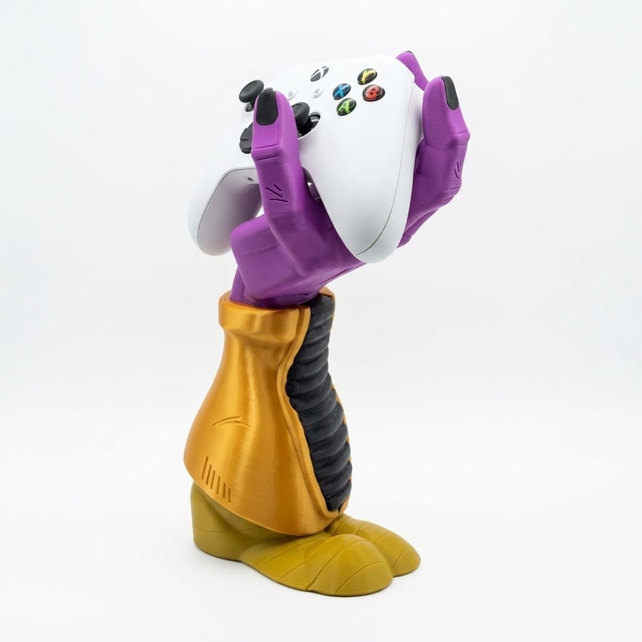Golden Frieza - Controller Stand — photo 2