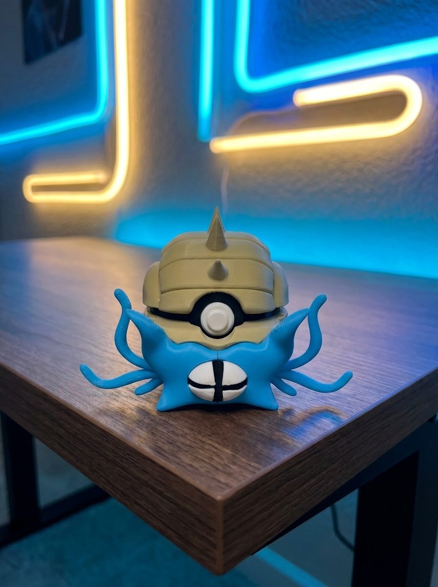 Omastar Character Ball