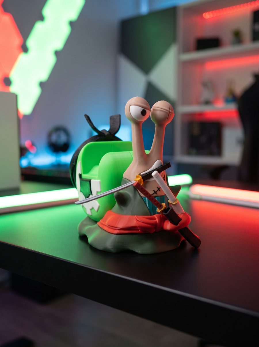 Zoro Snail- Controller Stand