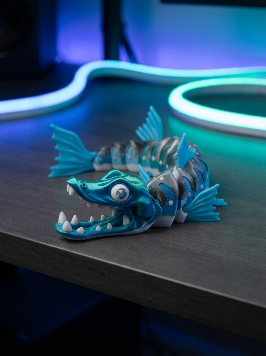 Barracuda Flexi Fish