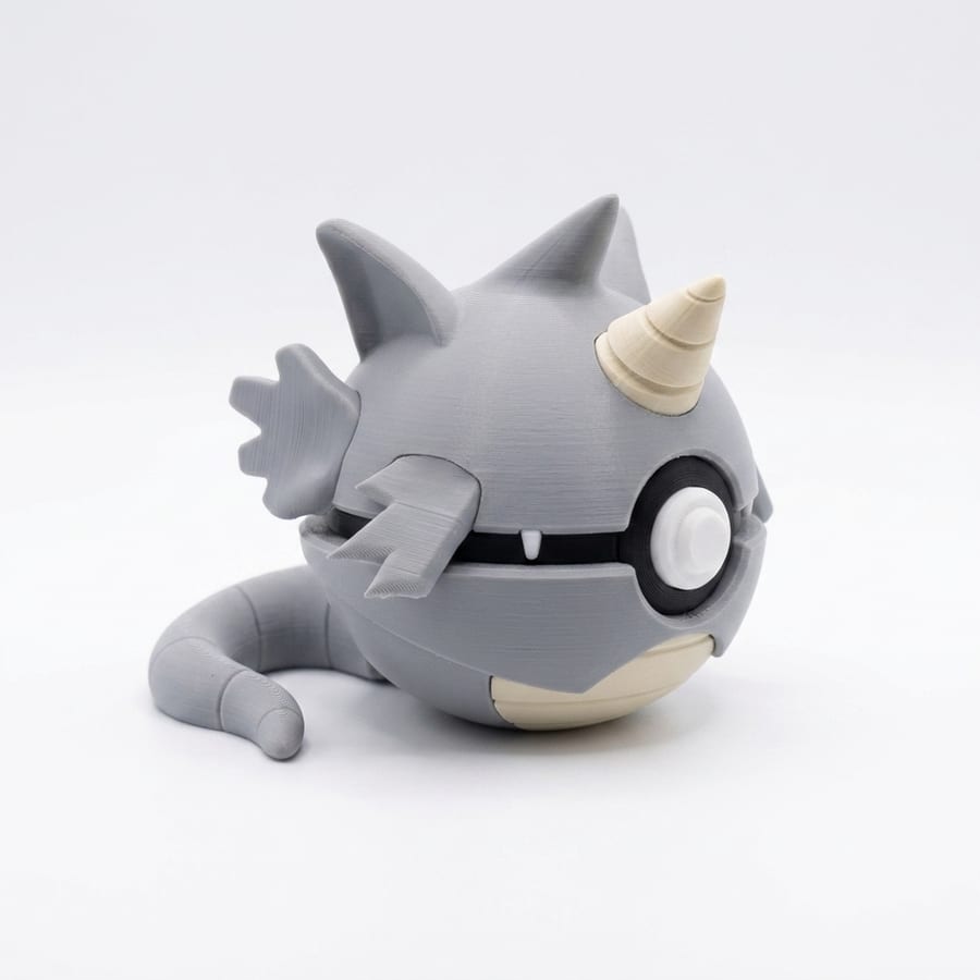 Rhydon Character Ball — photo 4
