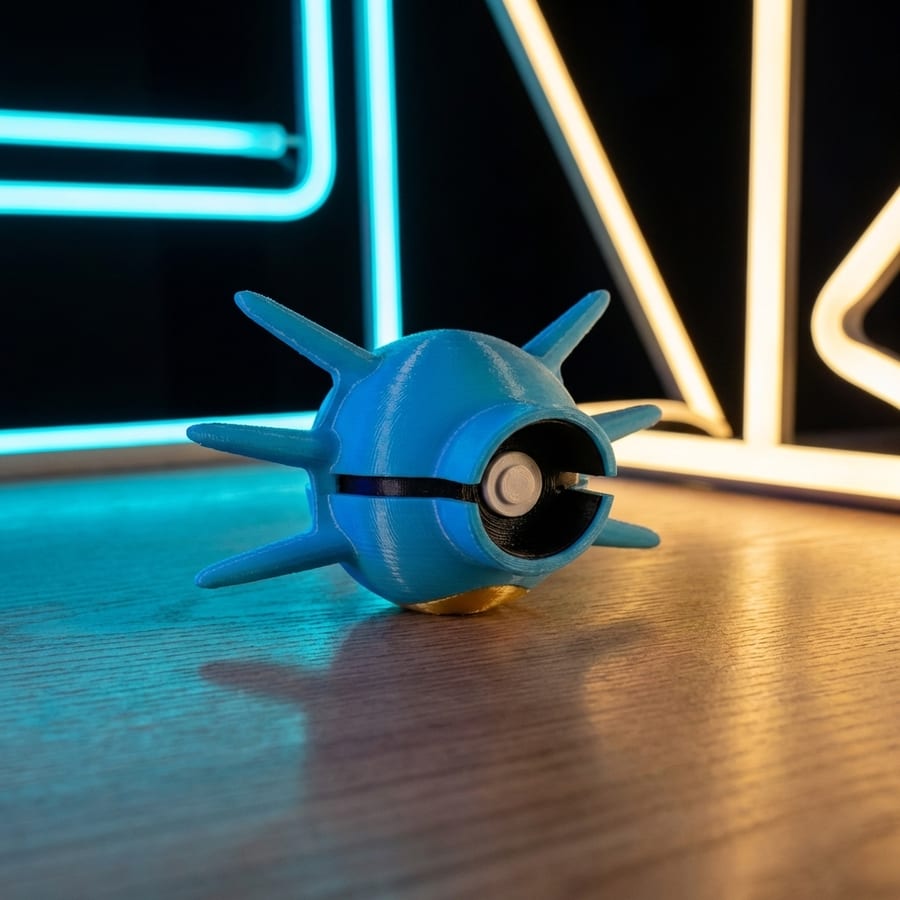 Horsea Character Ball