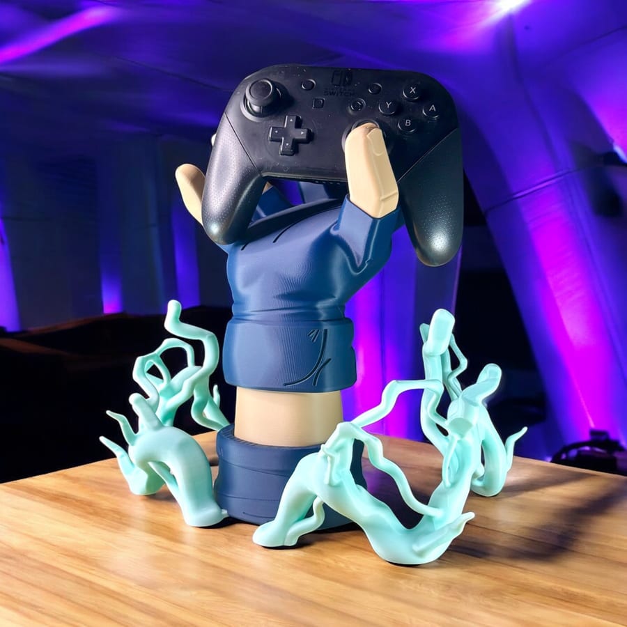 Kakashi - Controller Stand — photo 3