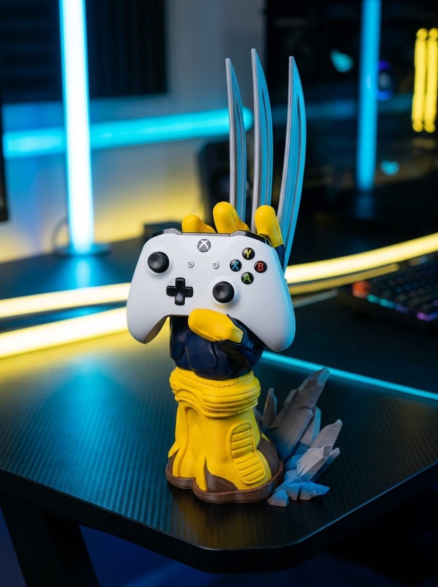 Wolverine Controller Stand