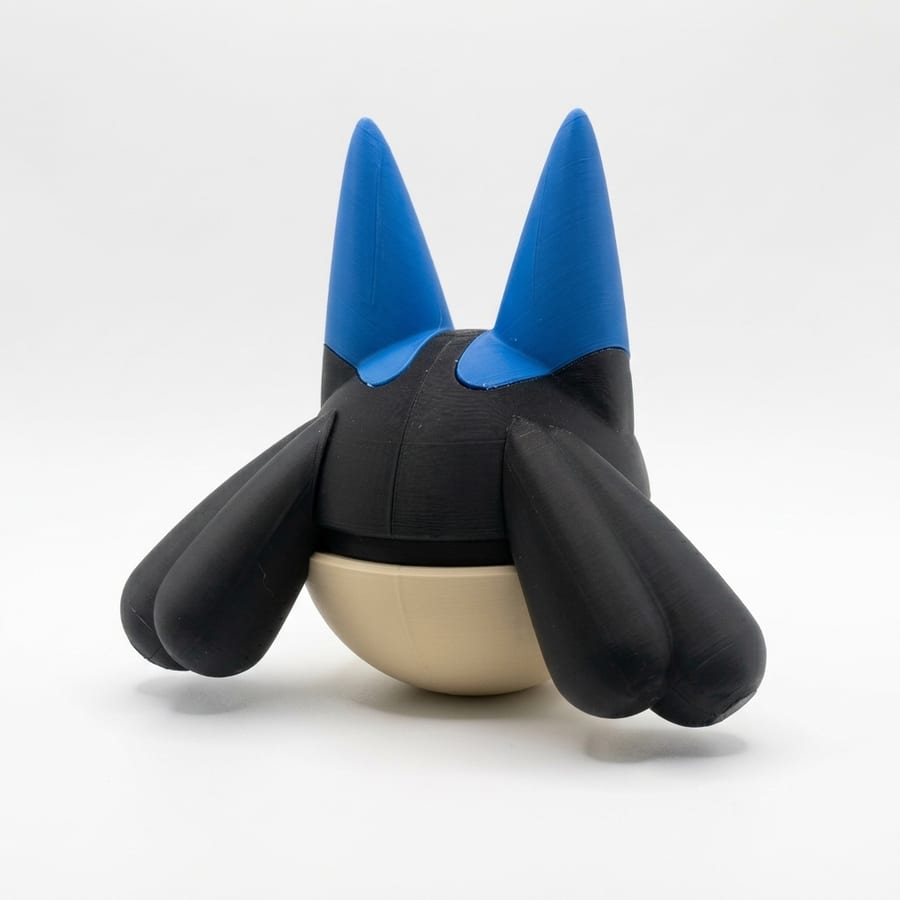 Lucario Character Ball — photo 5
