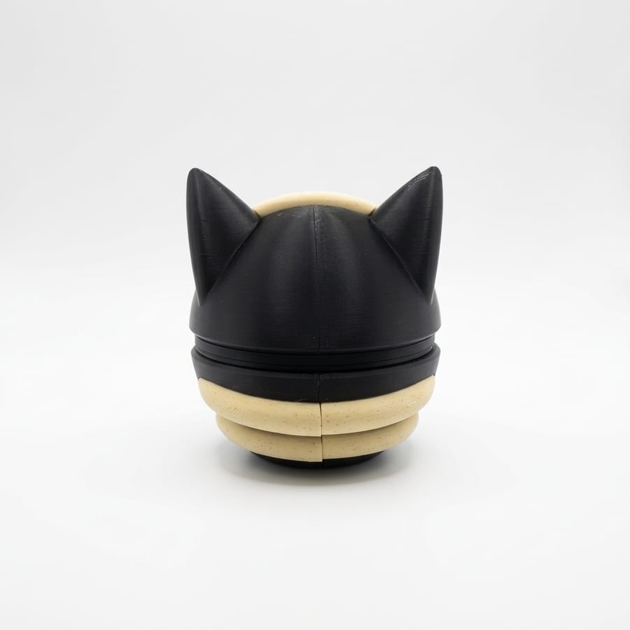 Houndour Character Ball — photo 4