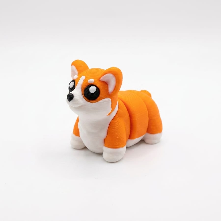 Baby Corgi Flexi Mini — photo 2