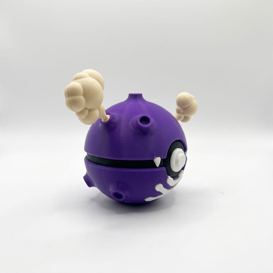 Koffing Character Ball — photo 3