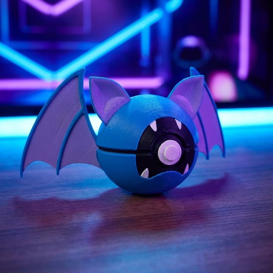 Zubat Character Ball