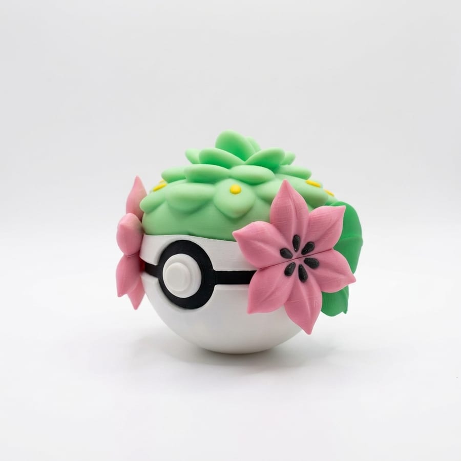 Shaymin Character Ball — photo 4