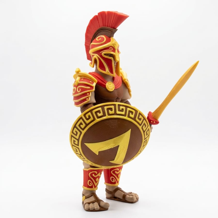 Spartan Flexi Warrior — photo 3