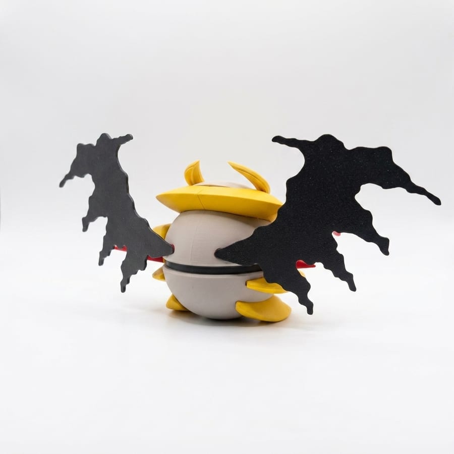 Giratina Character Ball — photo 4