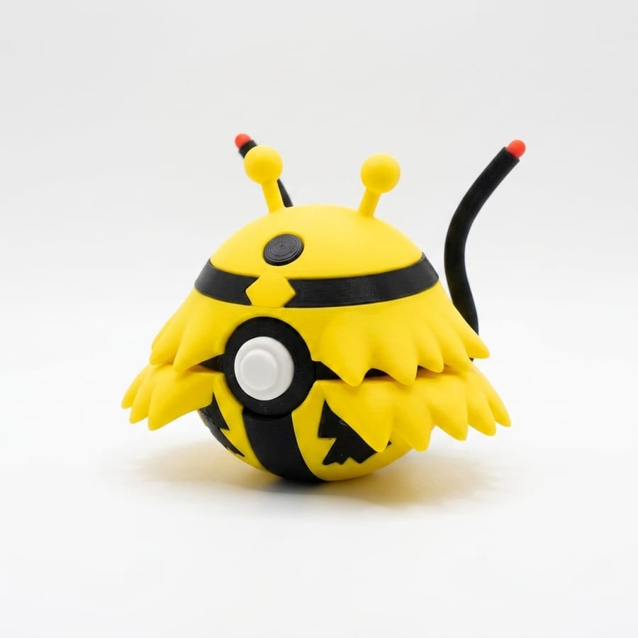 Electivire Character Ball — photo 3