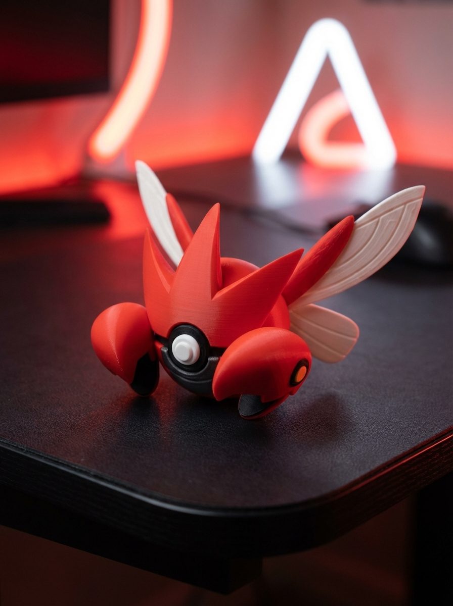 Scizor Character Ball