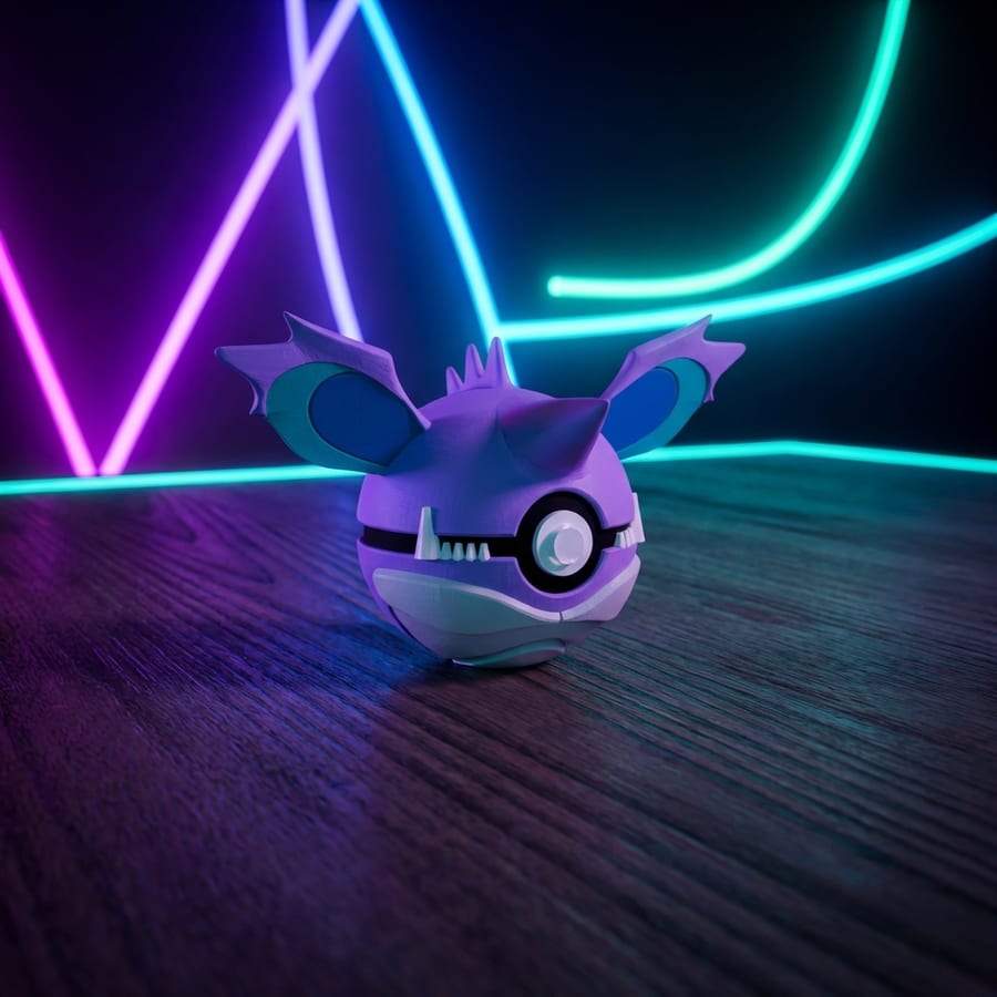 Nidoking Character Ball