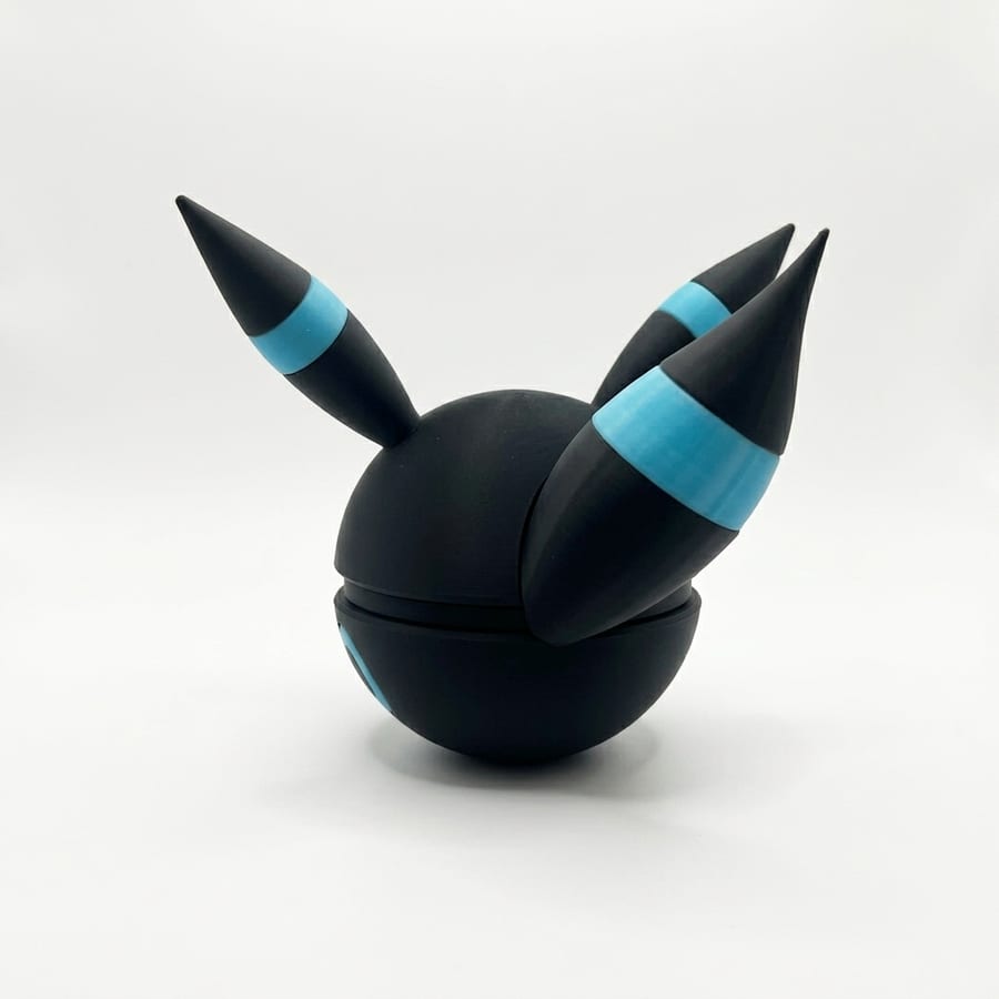 Umbreon Shiny Character Ball — photo 4