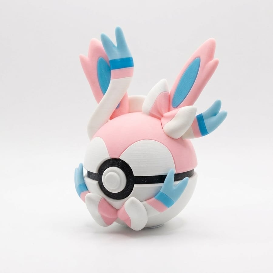 Sylveon Character Ball — photo 4