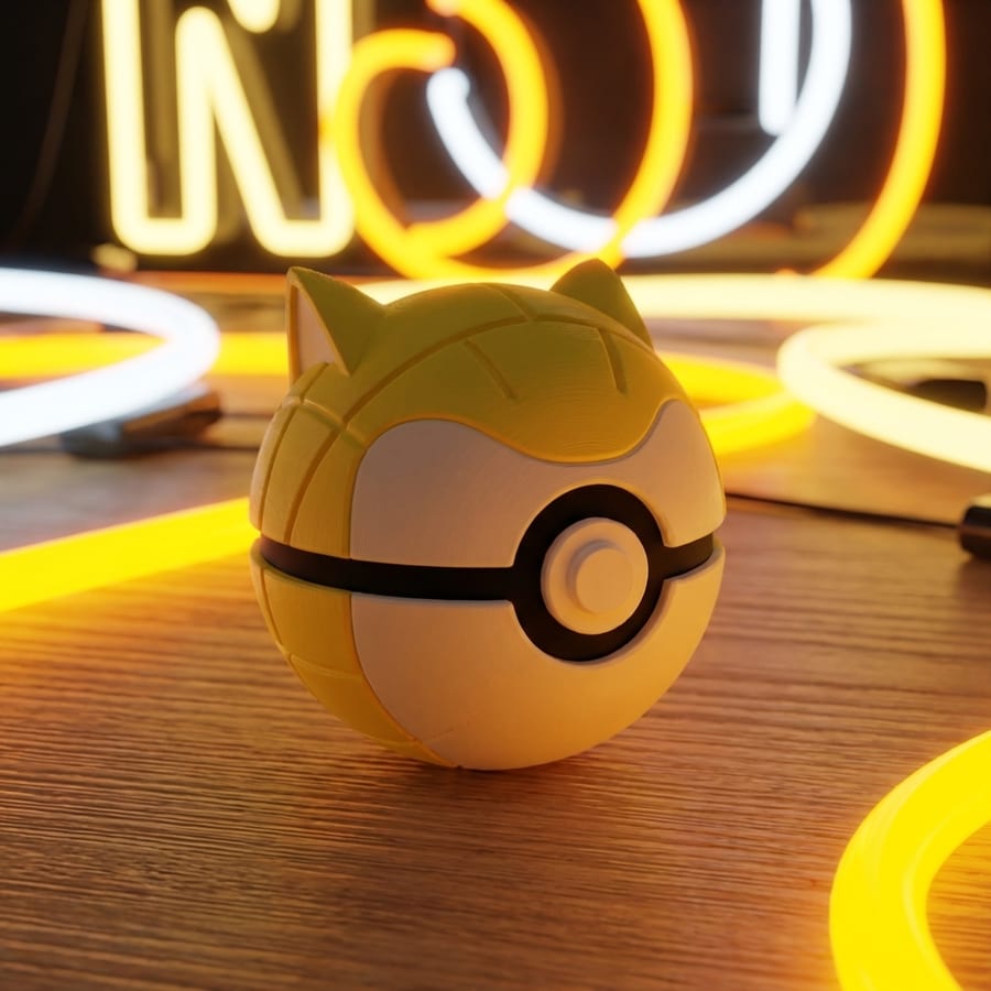 Sandshrew Character Ball