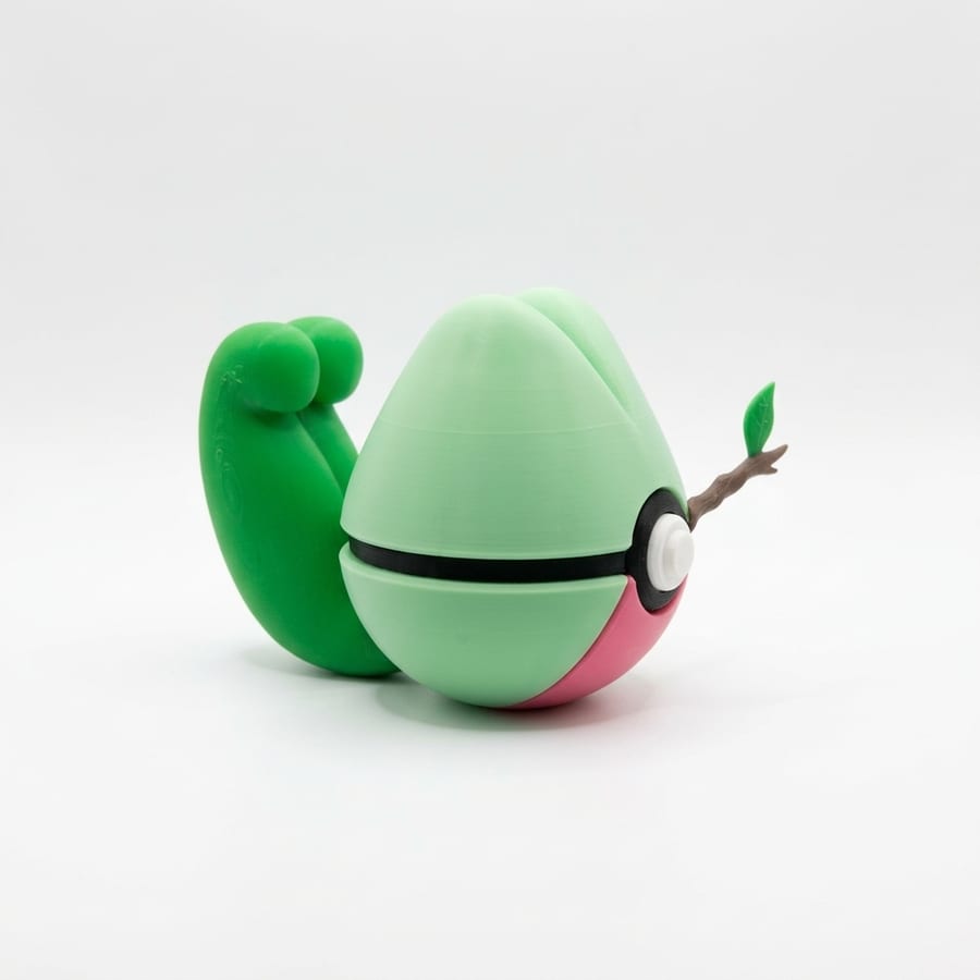 Treecko Character Ball — photo 4