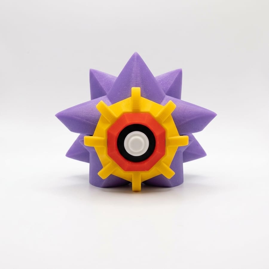 Starmie Character Ball — photo 2