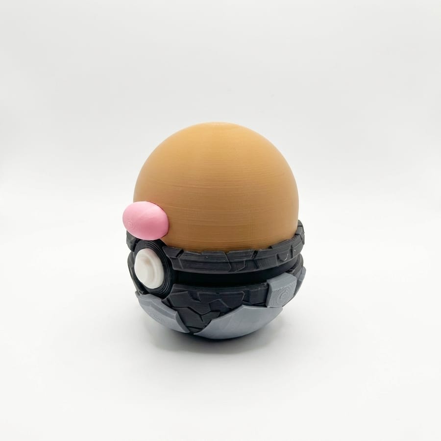 Diglett Character Ball — photo 5