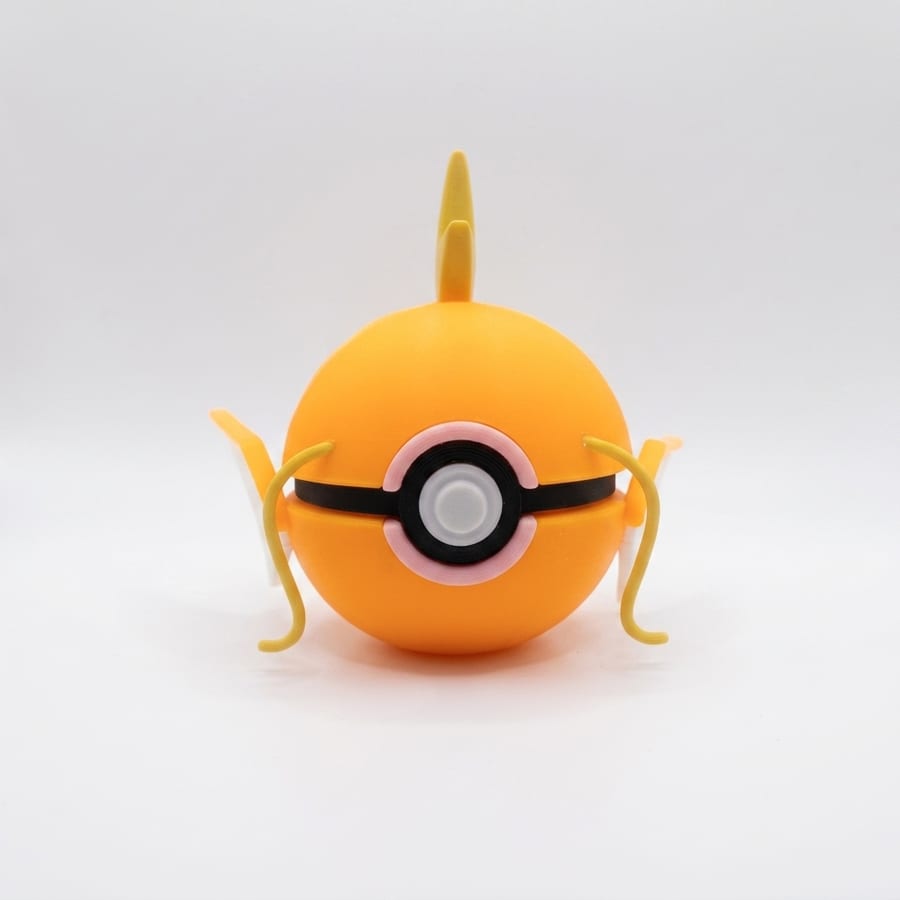 Magikarp Character Ball — photo 4