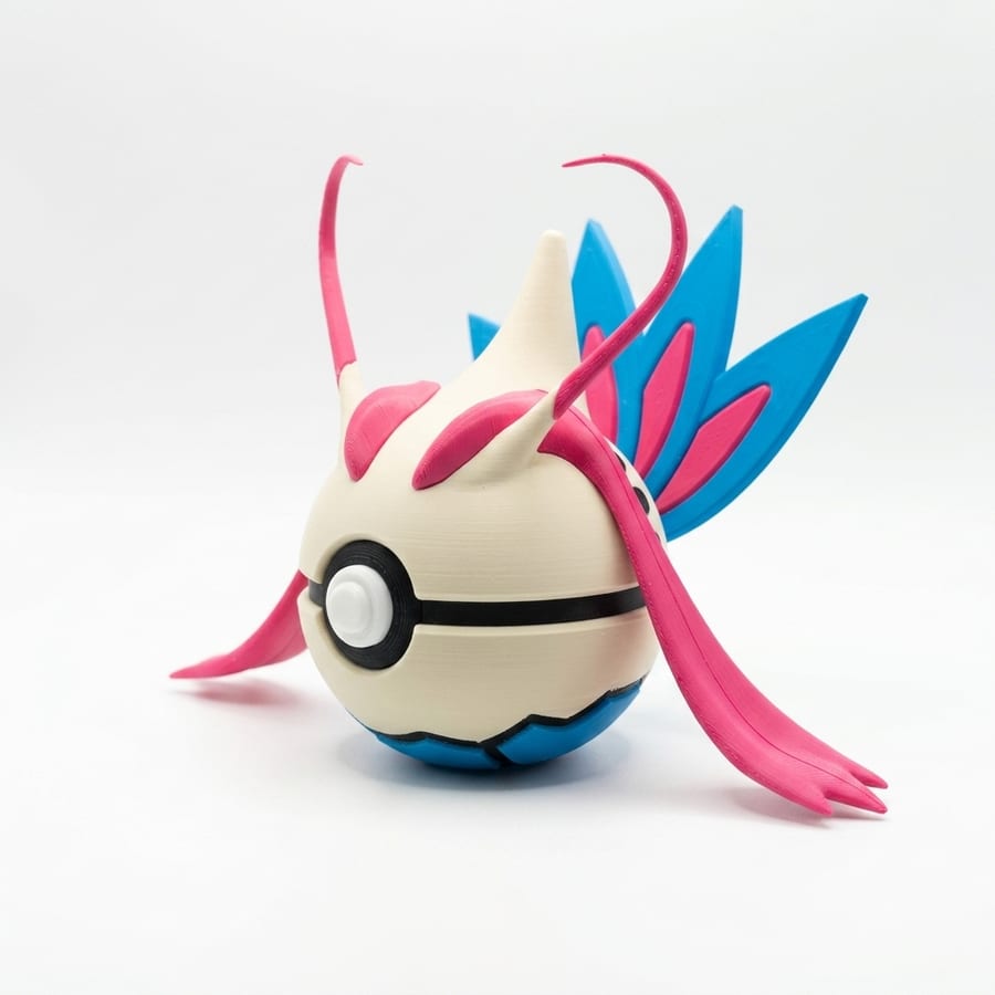 Milotic Character Ball — photo 5