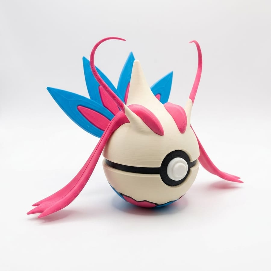 Milotic Character Ball — photo 4