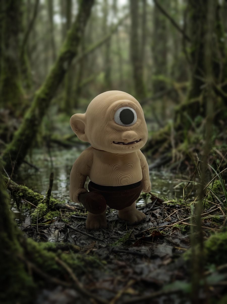Flexi Mini Cyclops
