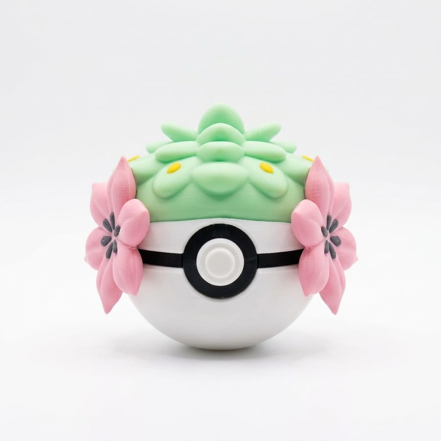 Shaymin Character Ball — photo 2