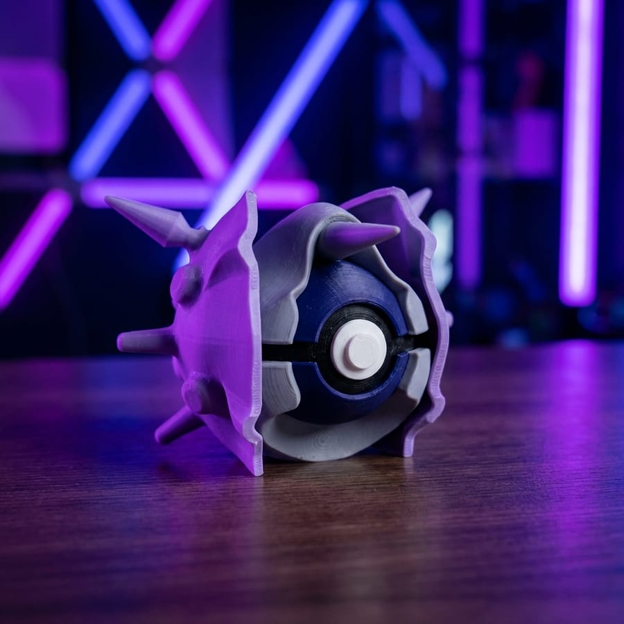 Cloyster Character Ball
