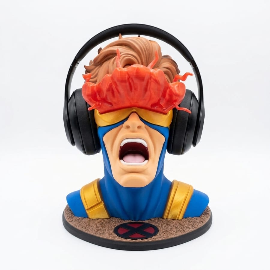 Cyclops Headset Stand — photo 2