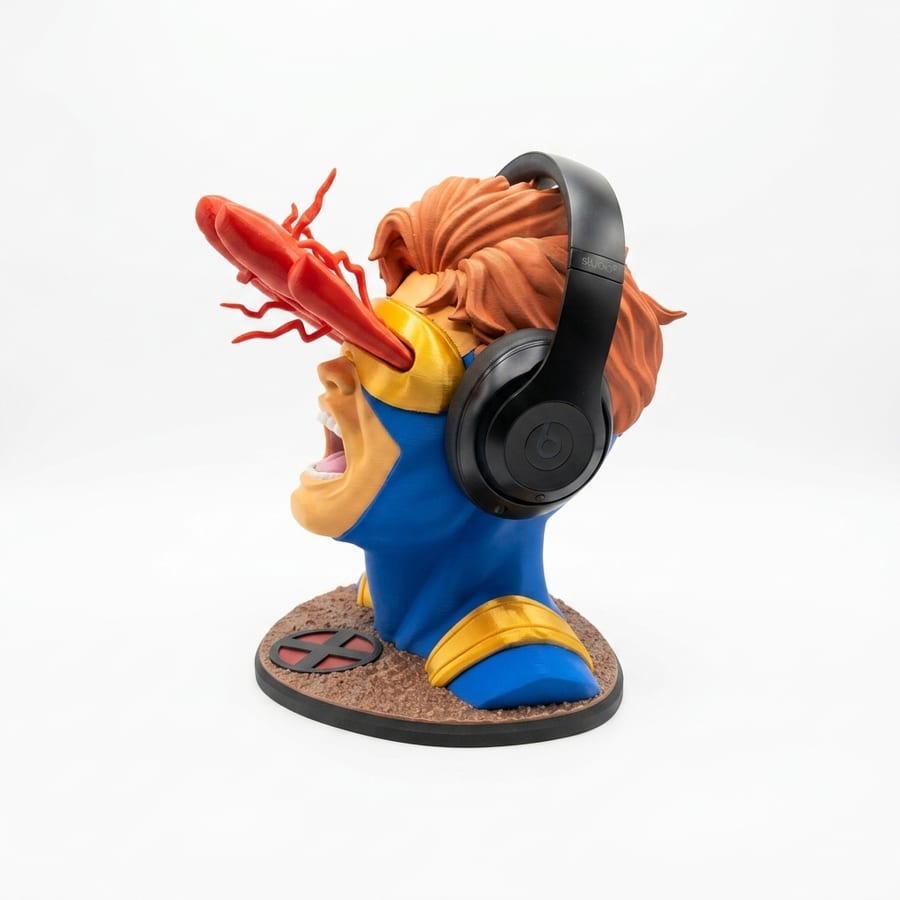 Cyclops Headset Stand — photo 7