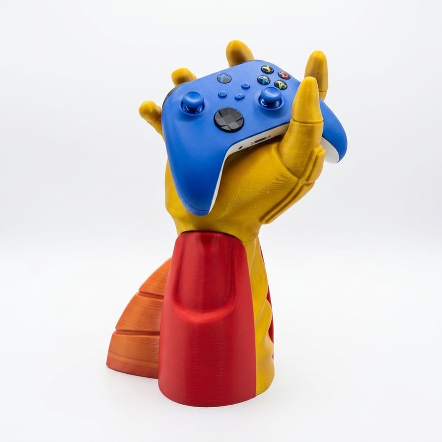 Turboman - Controller Stand — photo 3
