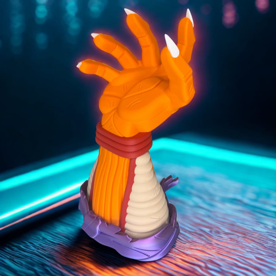 Piccolo (Orange) - Controller Stand
