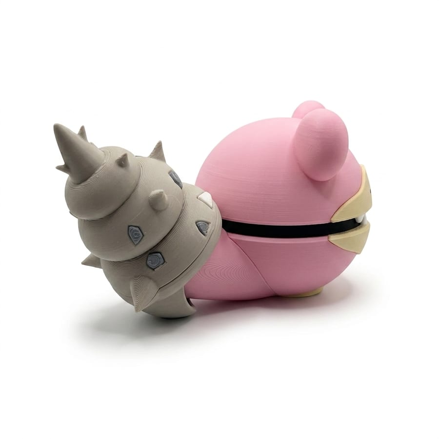Slowbro Character Ball — photo 4