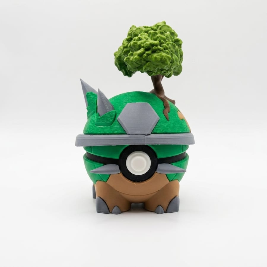 Torterra Character Ball — photo 3