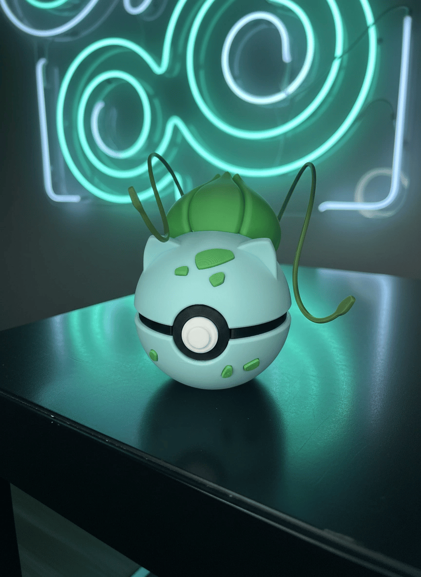 Bulbasaur Character Ball